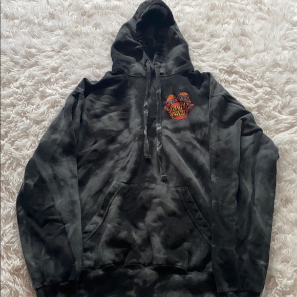 Santa Cruz Skateboards Jackets & Blazers - Santa Cruz Hoodie